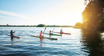 Sporthotels in Mecklenburg-Vorpommern